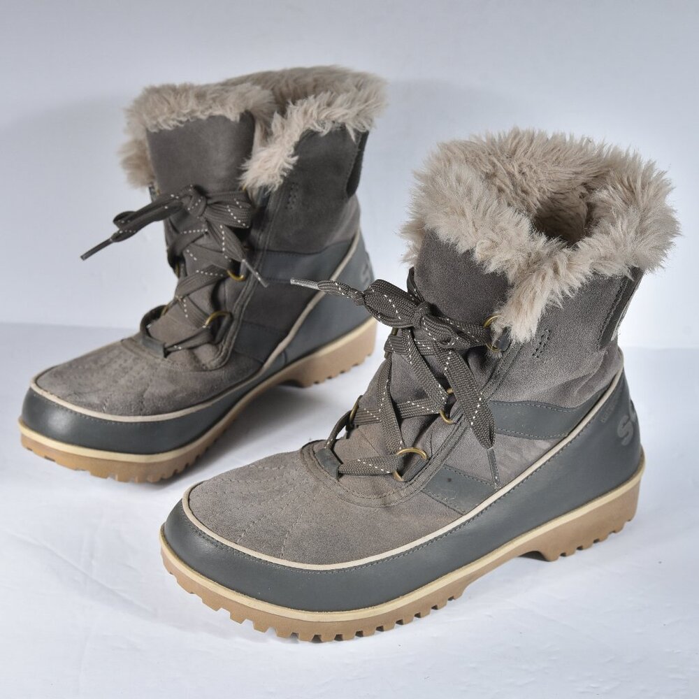 Sorel Womens Tivoli II Boots size 9